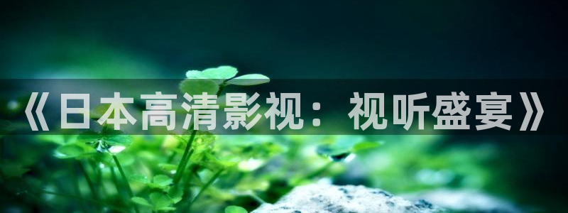 达达兔神马私人影院：《日本高清影视：视听盛宴》